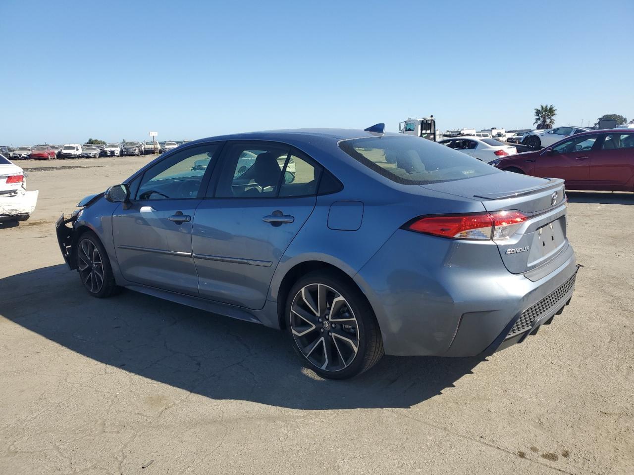 2022 TOYOTA COROLLA SE - Image 2