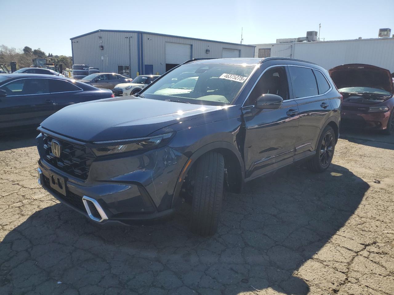 2025 HONDA CR-V SPORT