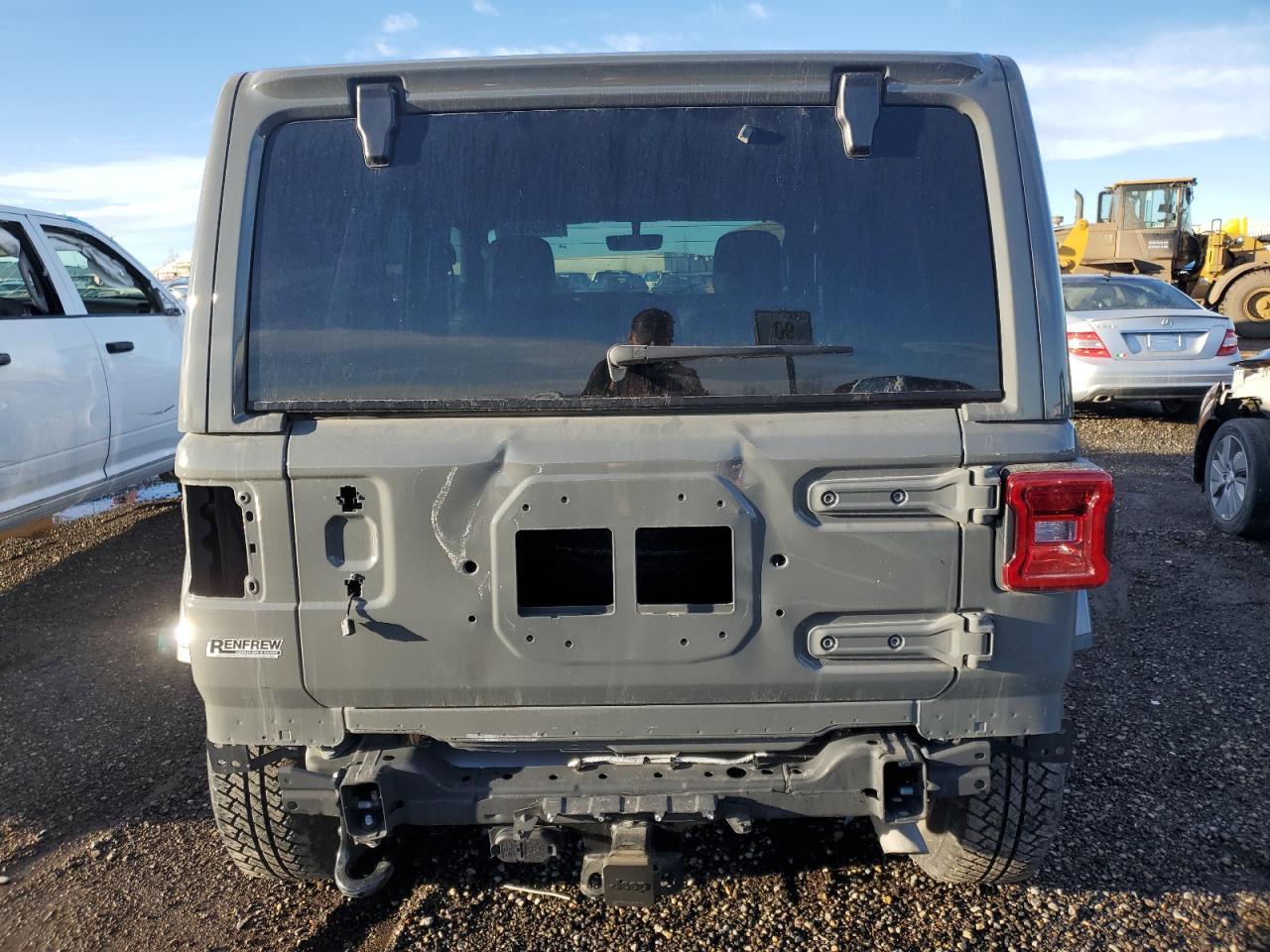 2023 JEEP WRANGLER S - Image 6