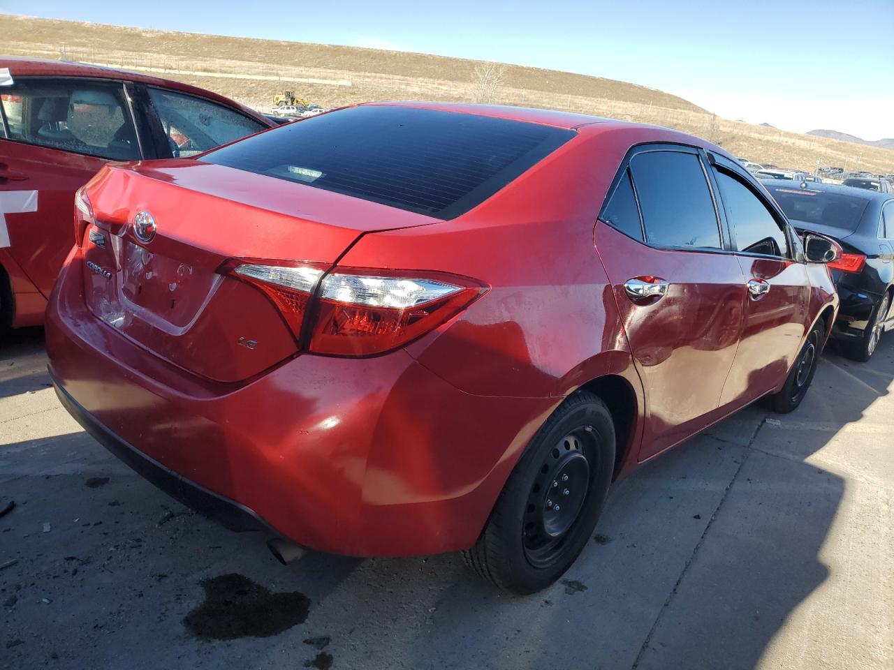 2016 TOYOTA COROLLA L - Фото 3