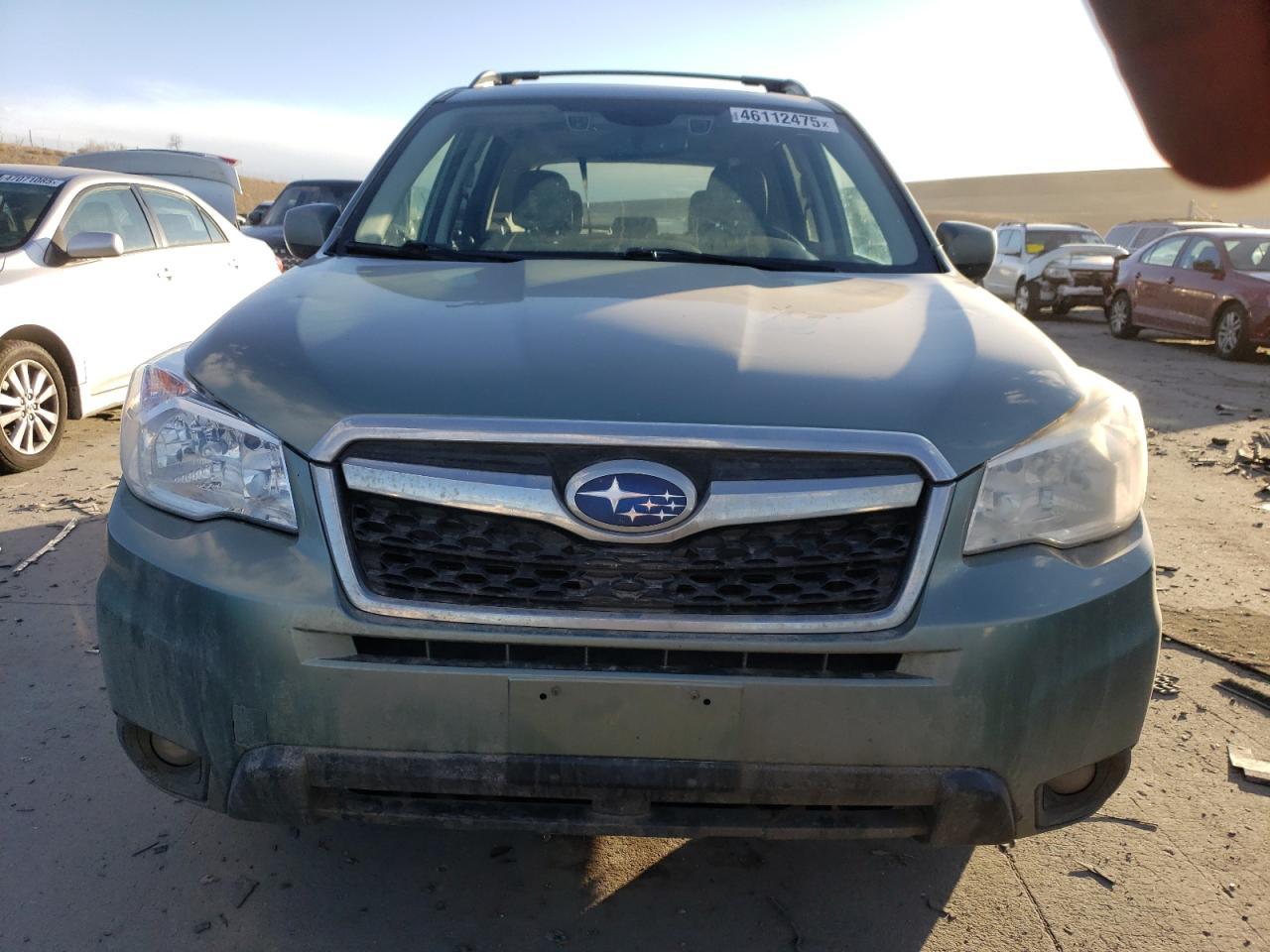 2015 SUBARU FORESTER 2 - Фото 5