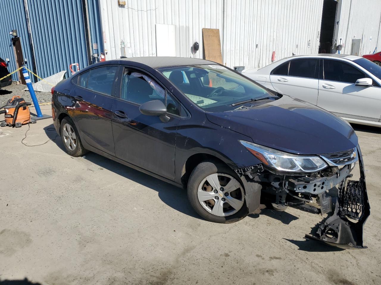 2016 CHEVROLET CRUZE LS - Image 4