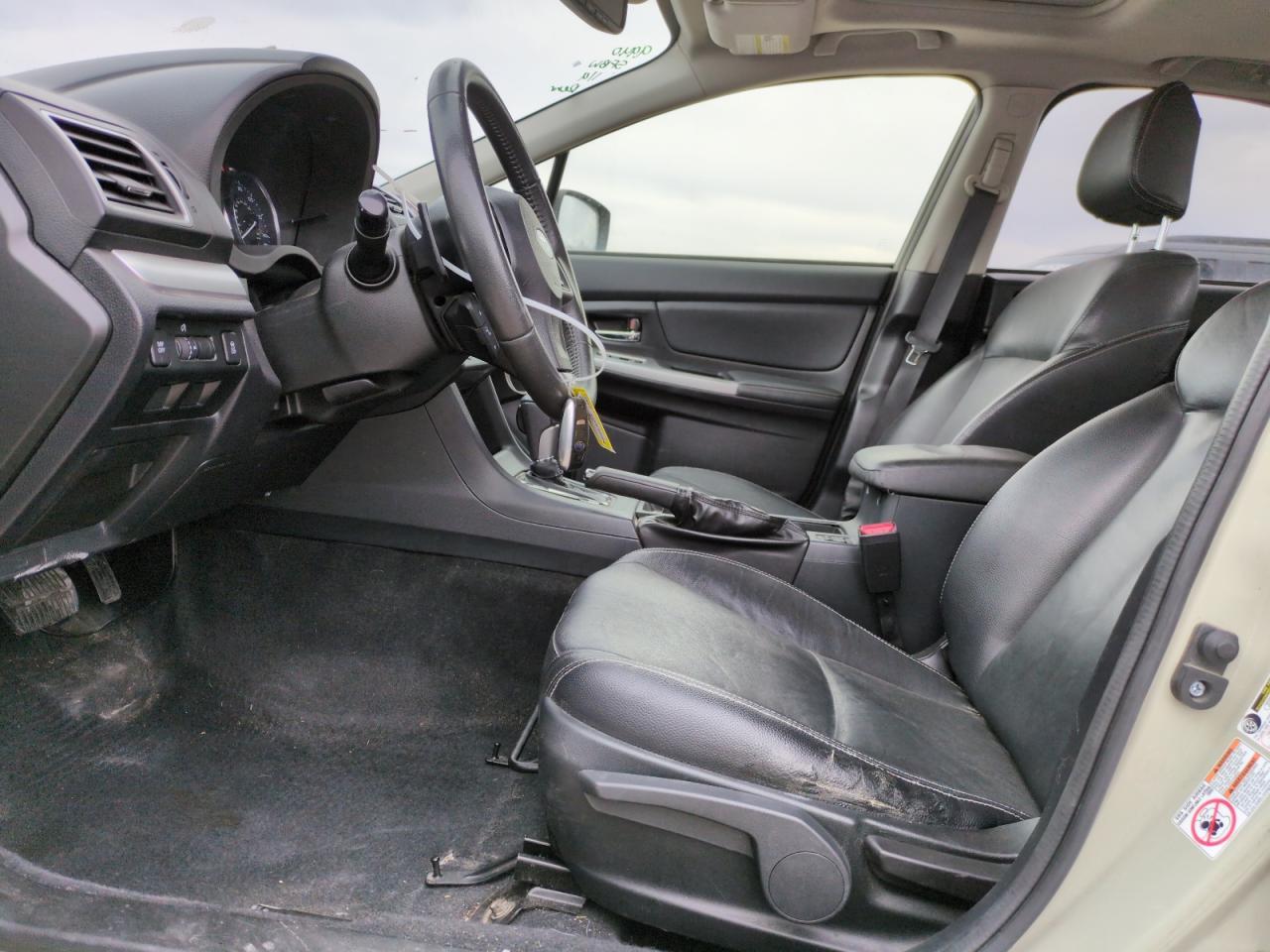 2015 SUBARU XV CROSSTR - Фото 7
