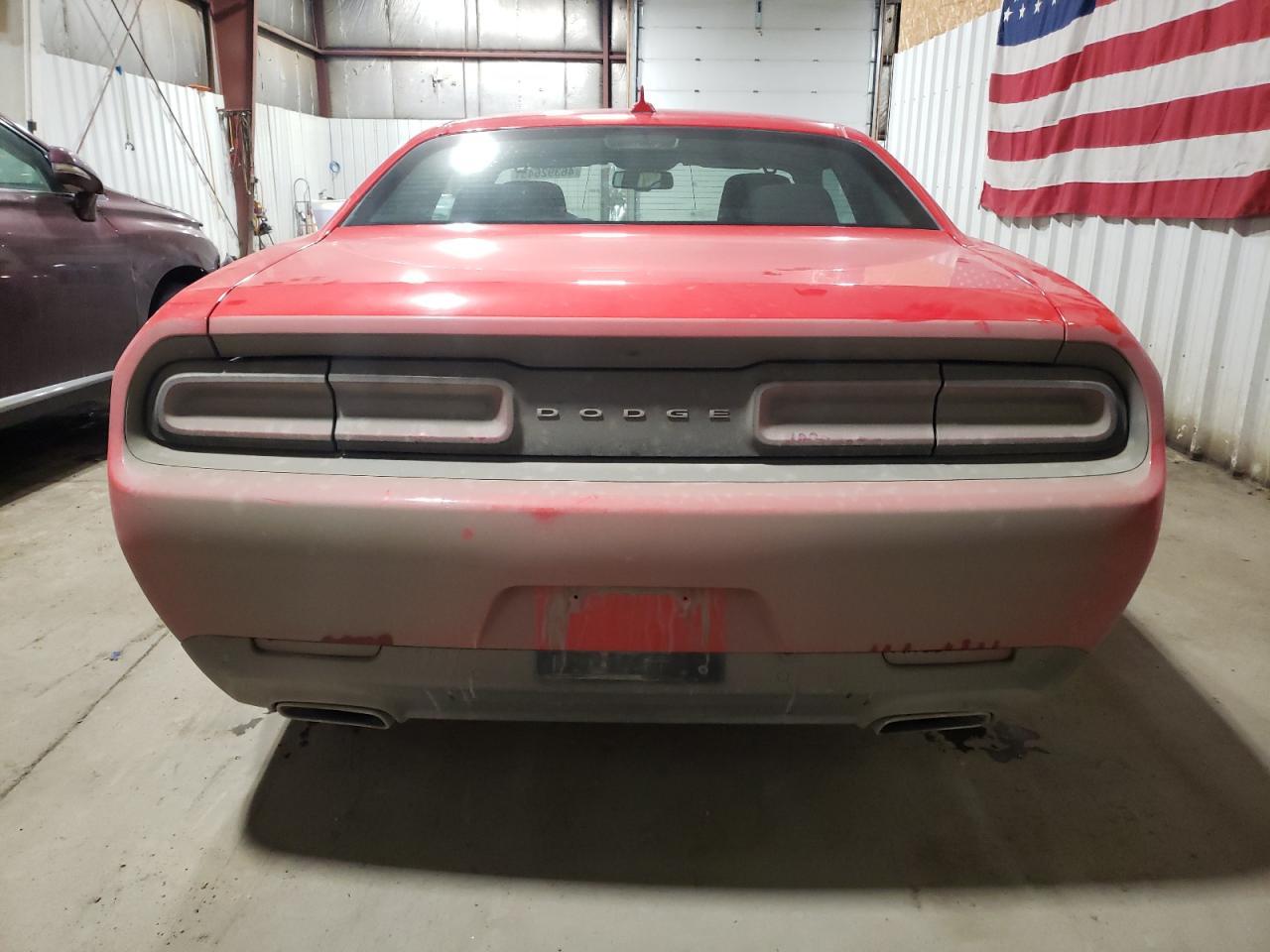 2015 DODGE CHALLENGER - Image 6