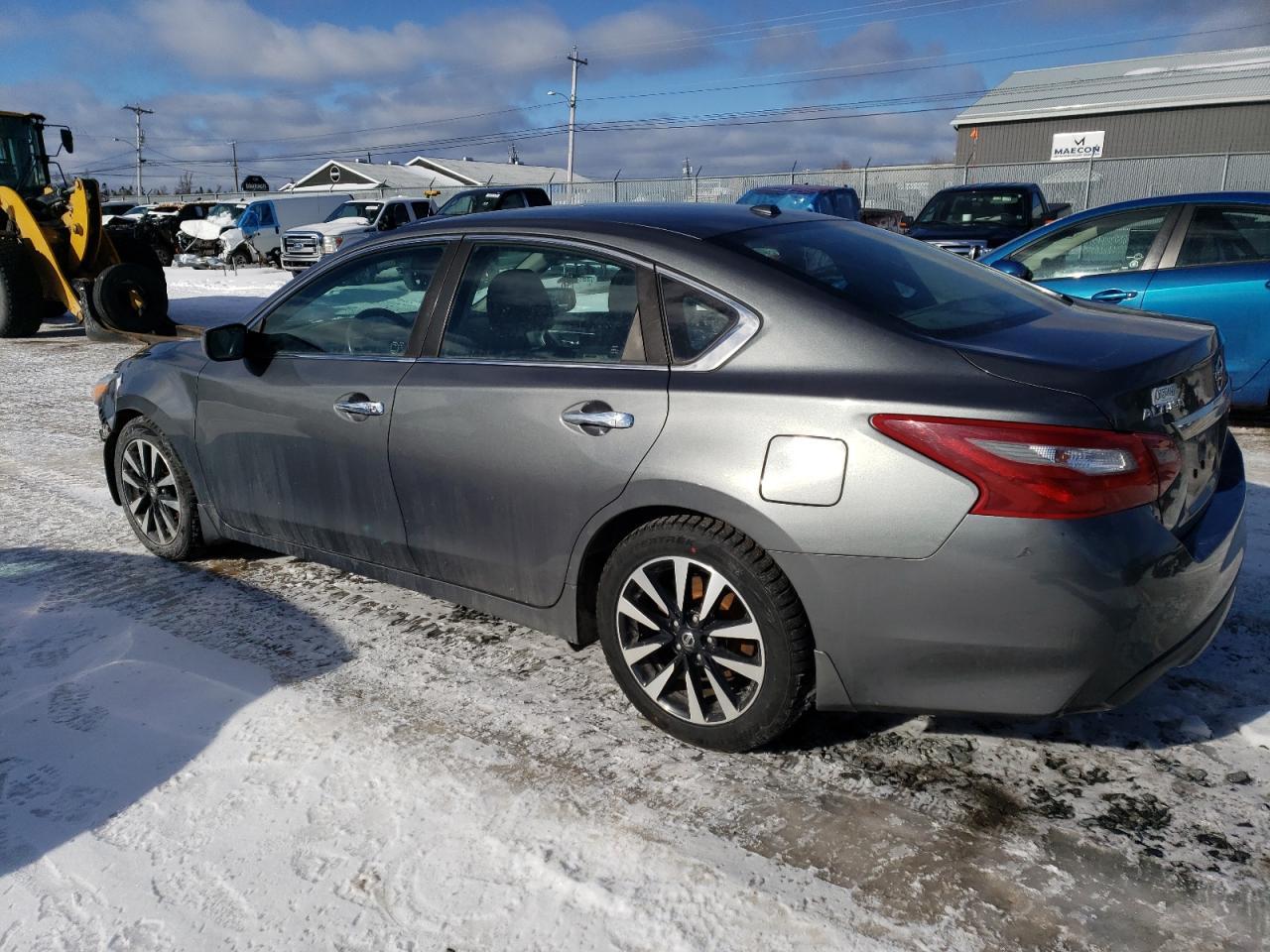 2018 NISSAN ALTIMA 2.5 - Image 2