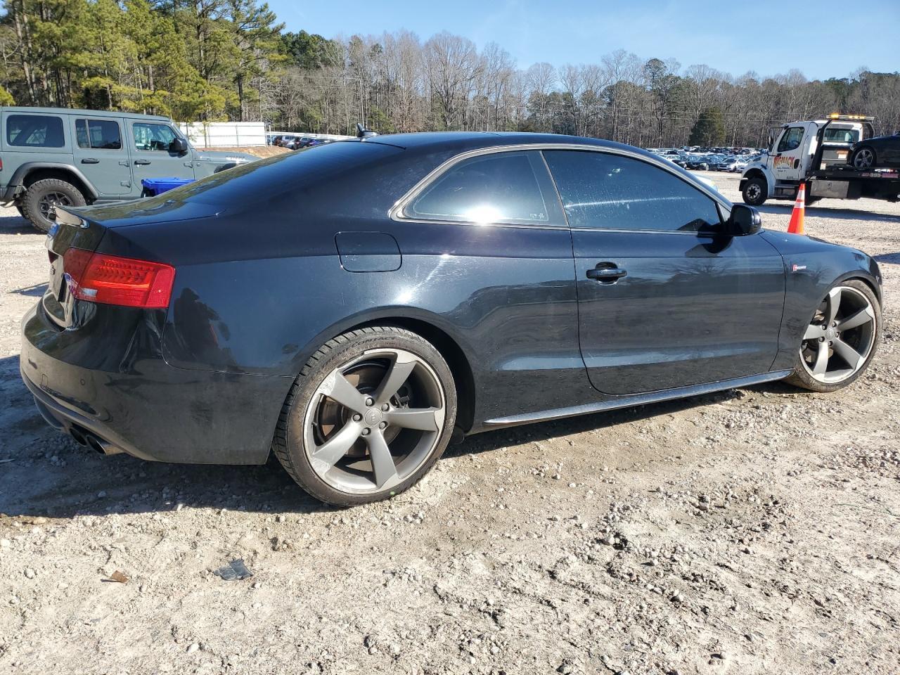 2014 AUDI S5 PREMIUM - Фото 3