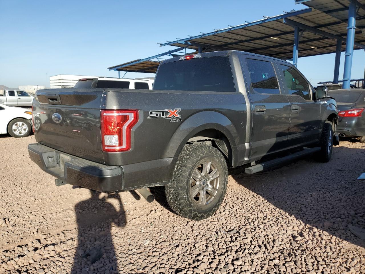 2017 FORD F150 SUPER - Фото 3