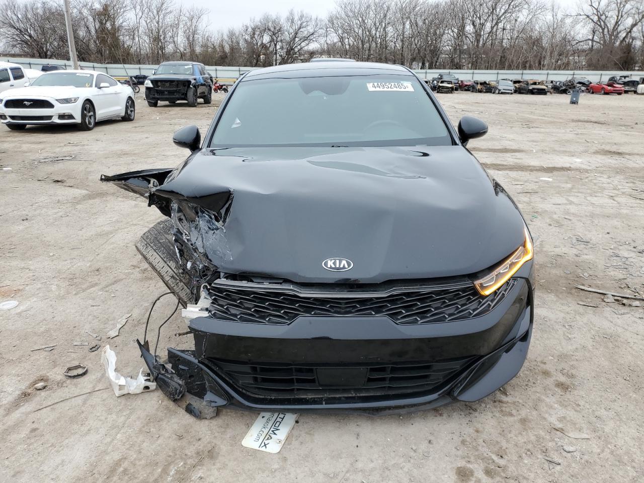 2021 KIA K5 GT LINE - Image 5