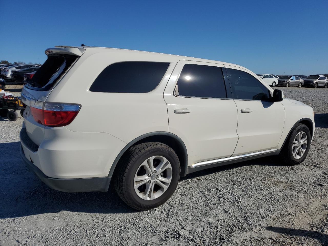 2011 DODGE DURANGO EX - Image 3