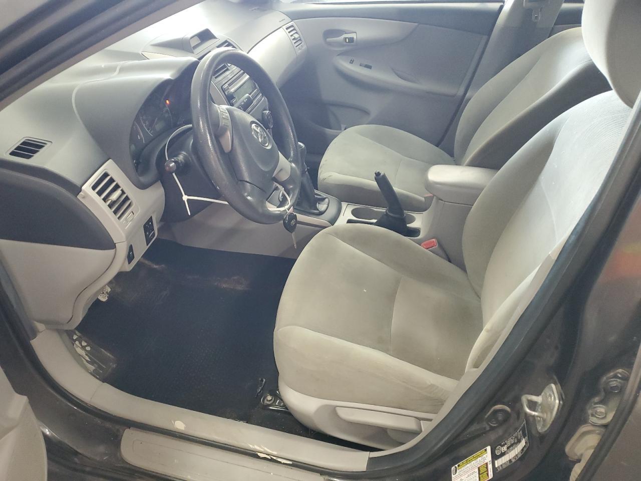 2013 TOYOTA COROLLA BA - Image 7