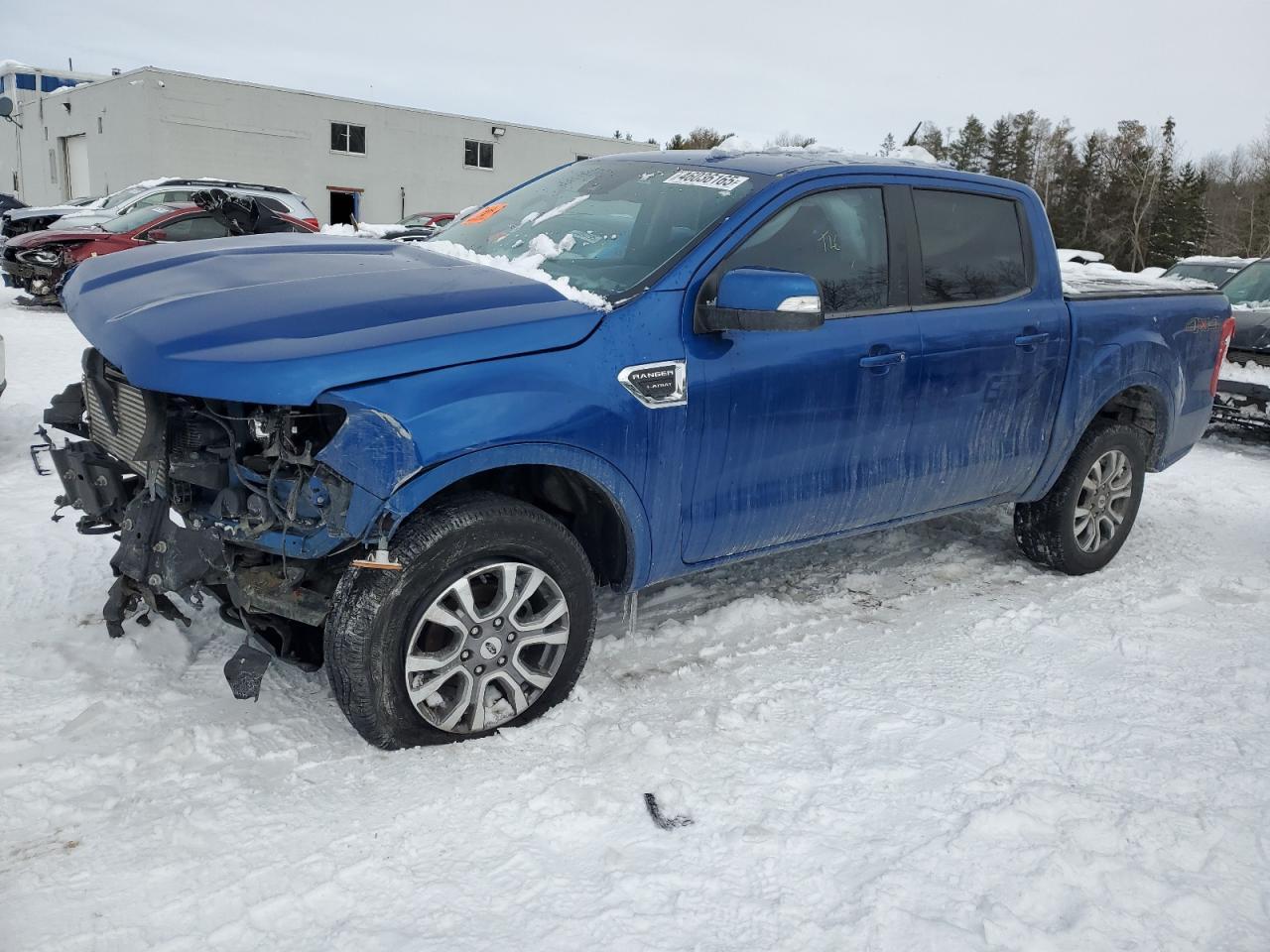 2020 FORD RANGER XL