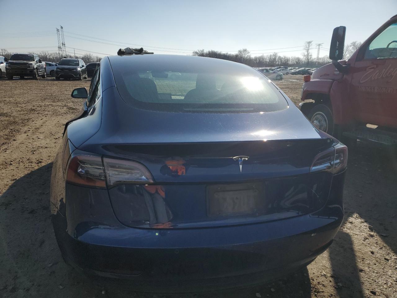2019 TESLA MODEL 3 - Фото 6