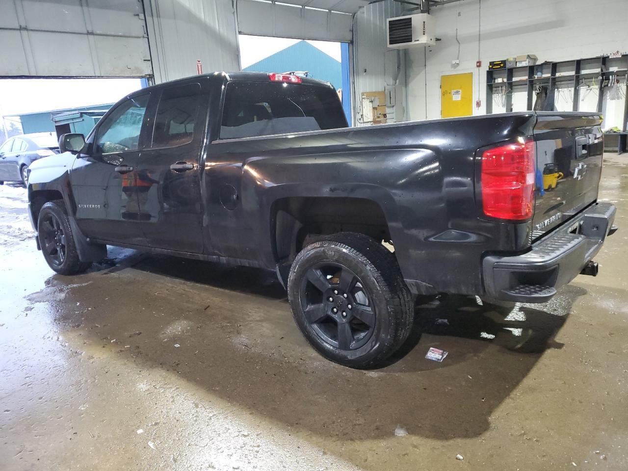 2016 CHEVROLET SILVERADO - Фото 2