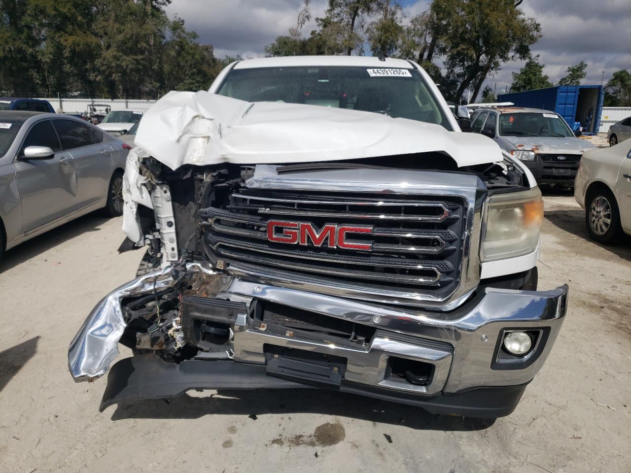 2015 GMC SIERRA K25 - Image 5