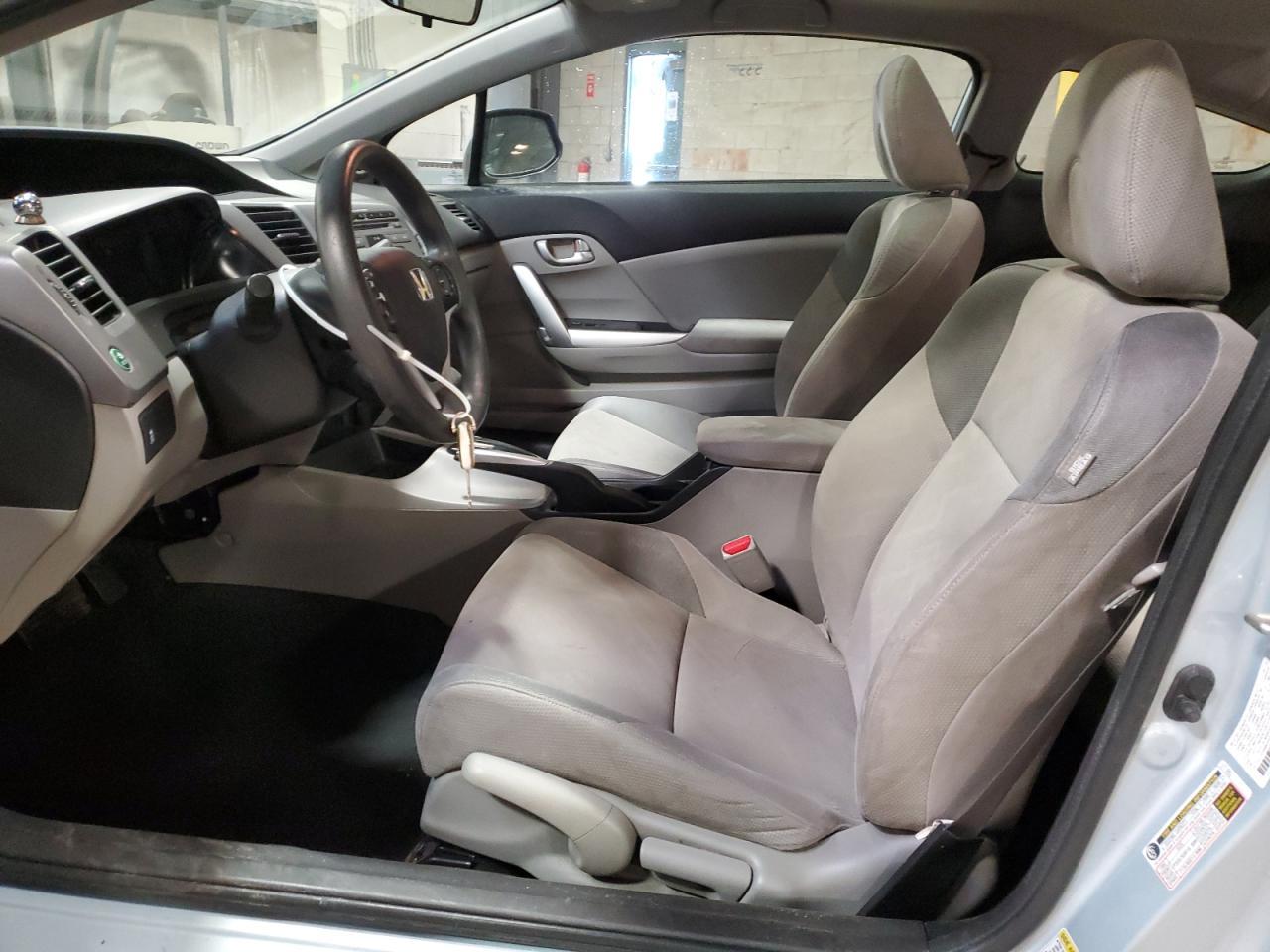 2012 HONDA CIVIC EX - Фото 7