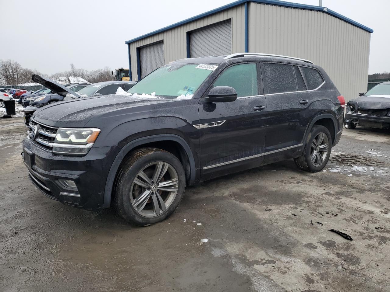2019 VOLKSWAGEN ATLAS SE