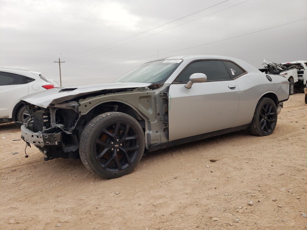 2020 DODGE CHALLENGER
