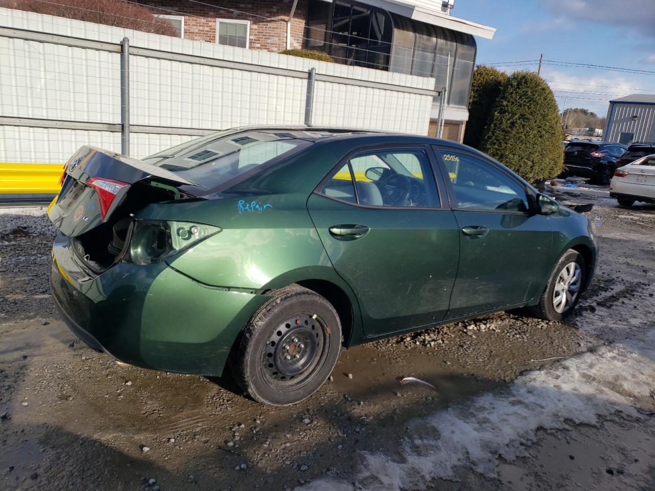 2016 TOYOTA COROLLA L - Image 3
