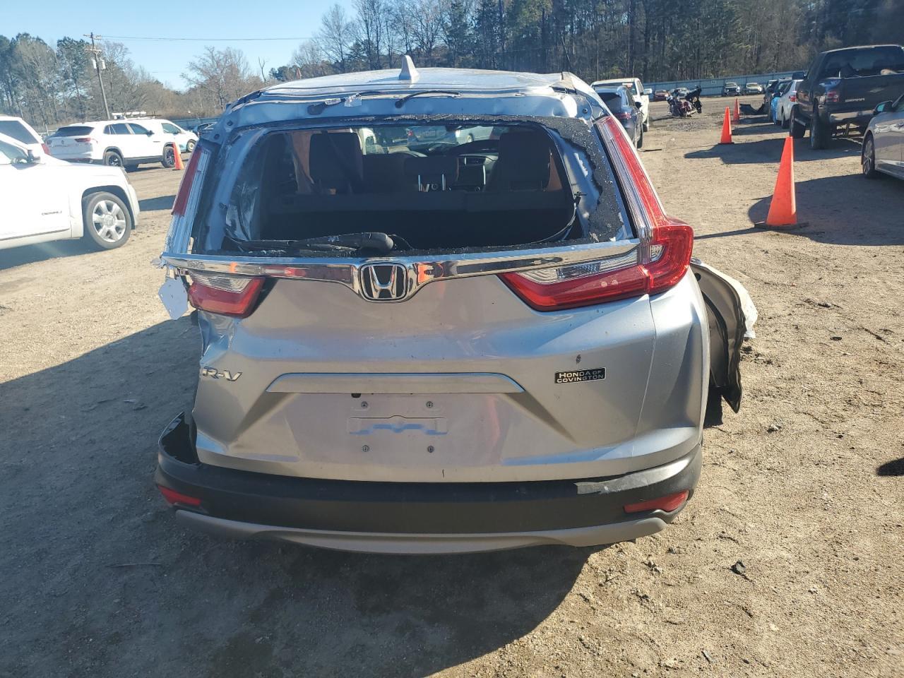 2018 HONDA CR-V EX - Image 6