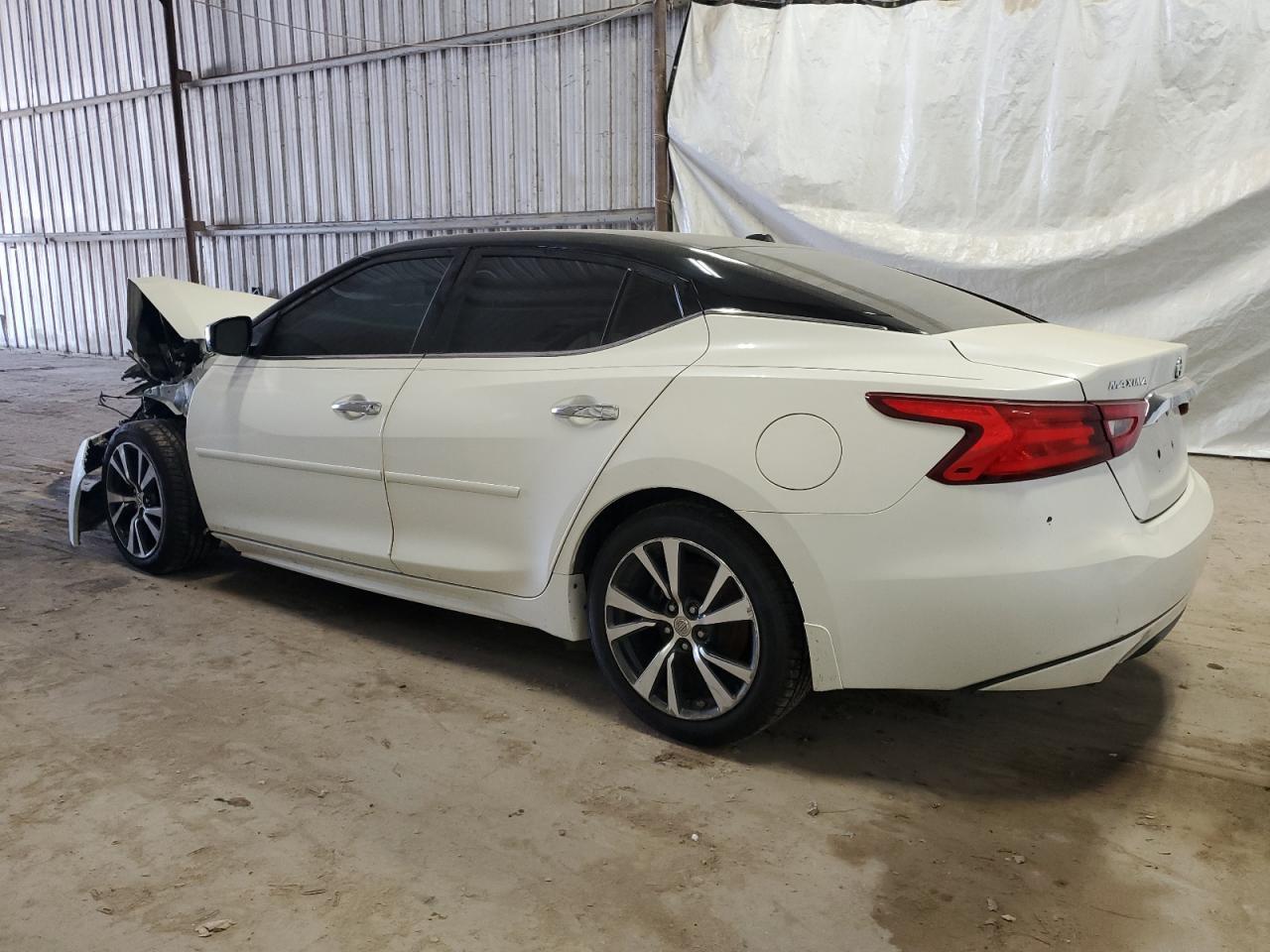 2017 NISSAN MAXIMA 3.5 - Image 2