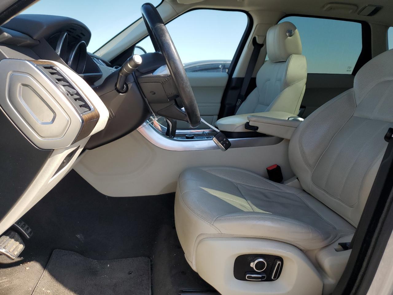 2016 LAND ROVER RANGE ROVE - Фото 7