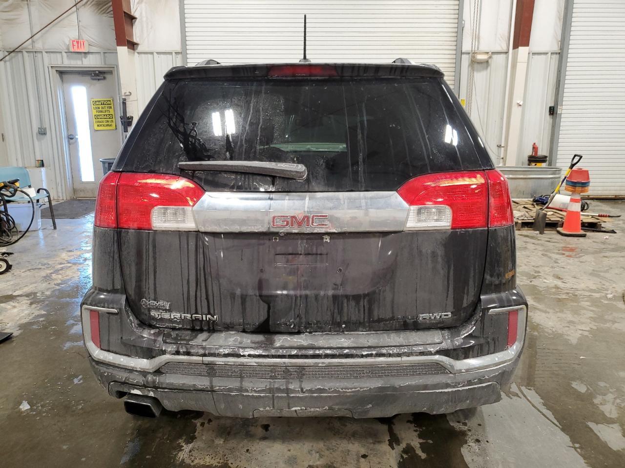 2016 GMC TERRAIN SL - Image 6
