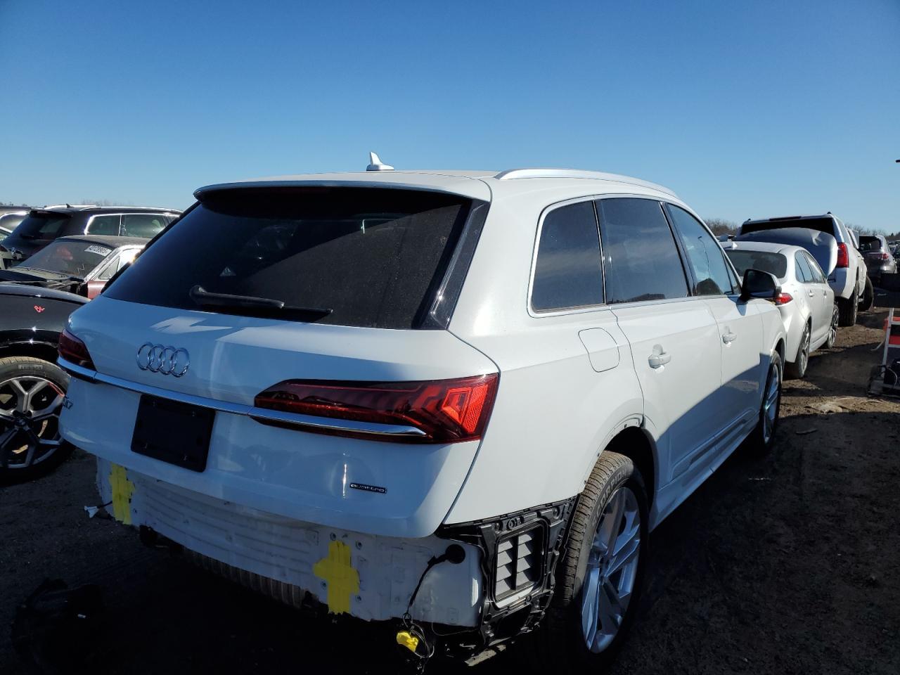 2023 AUDI Q7 PREMIUM - Image 3