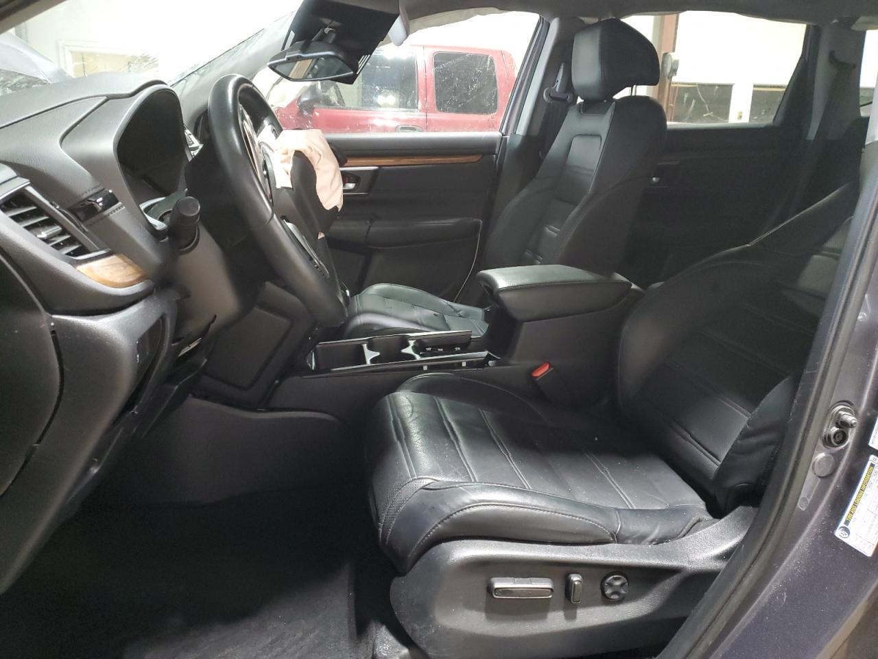 2021 HONDA CR-V EXL - Image 7