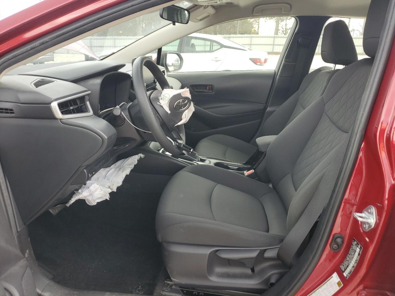 2022 TOYOTA COROLLA LE - Image 7