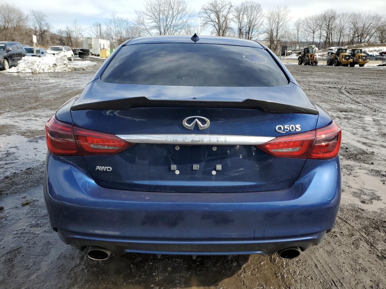 2018 INFINITI Q50 LUXE - Image 6