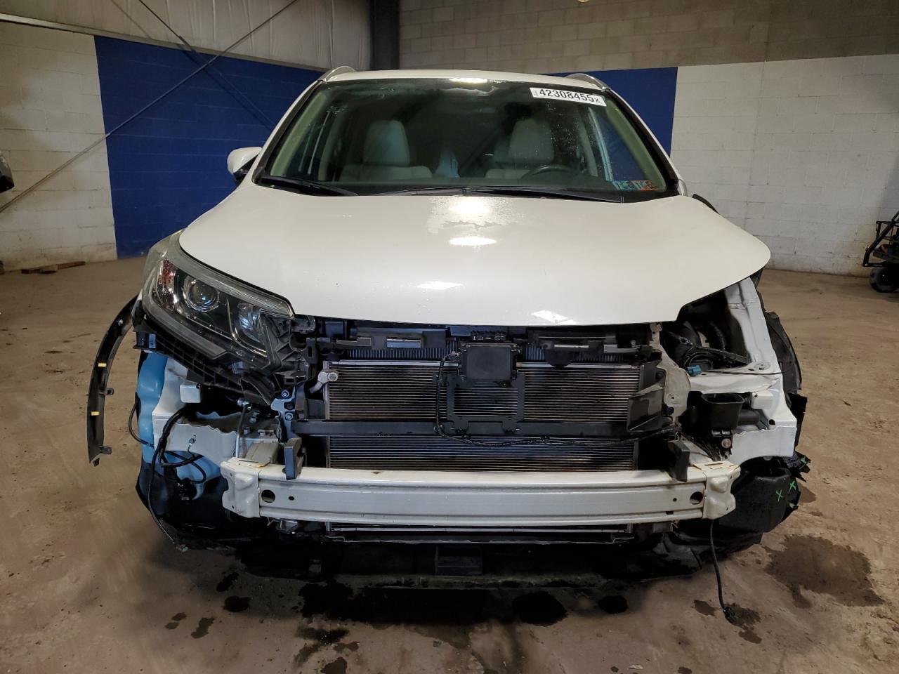 2015 HONDA CR-V TOURI - Фото 5