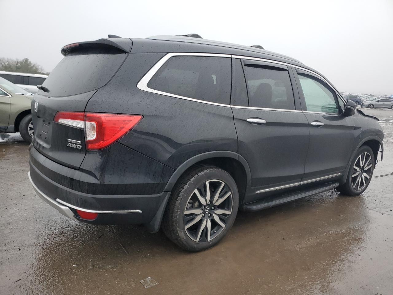 2021 HONDA PILOT TOUR - Фото 3