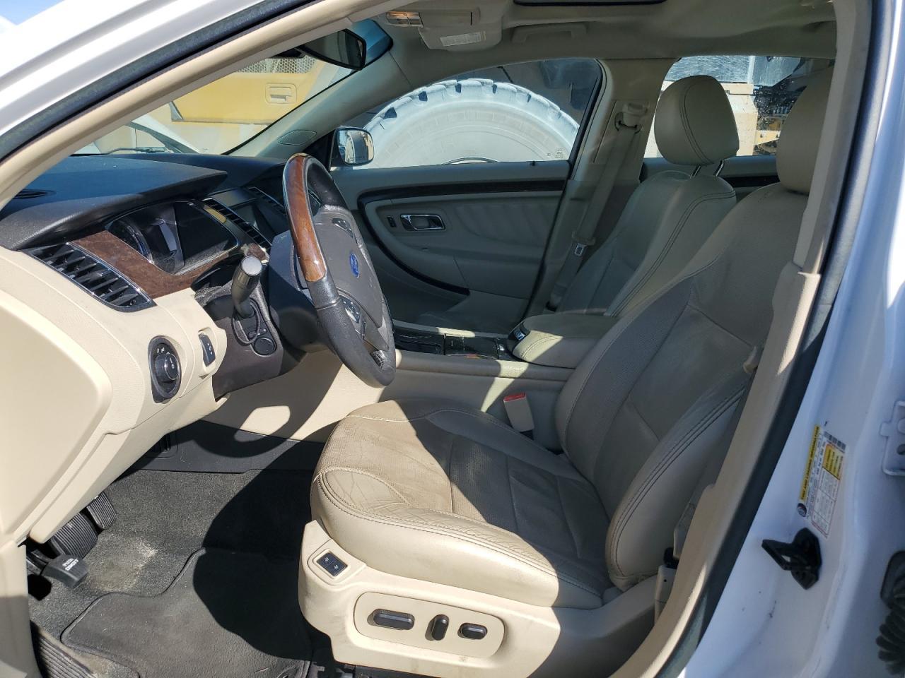 2018 FORD TAURUS LIM - Image 7