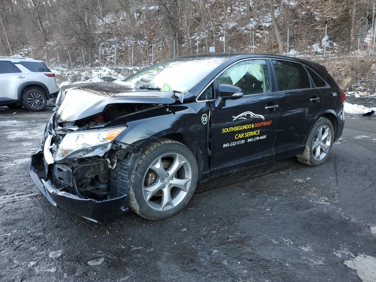 2014 TOYOTA VENZA LE
