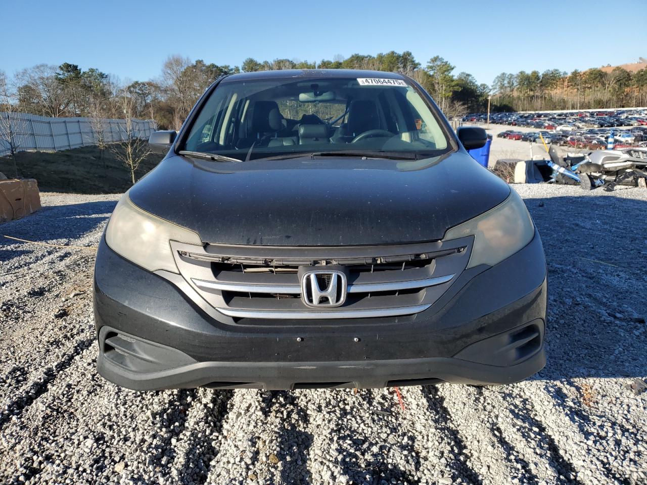 2013 HONDA CR-V LX - Image 5