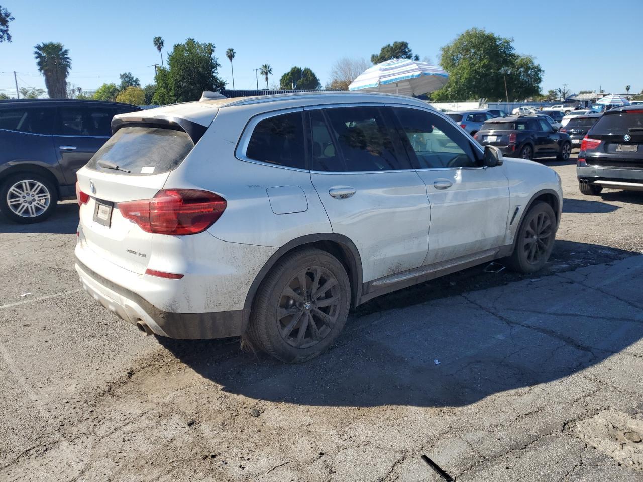 2019 BMW X3 XDRIVE3 - Image 3
