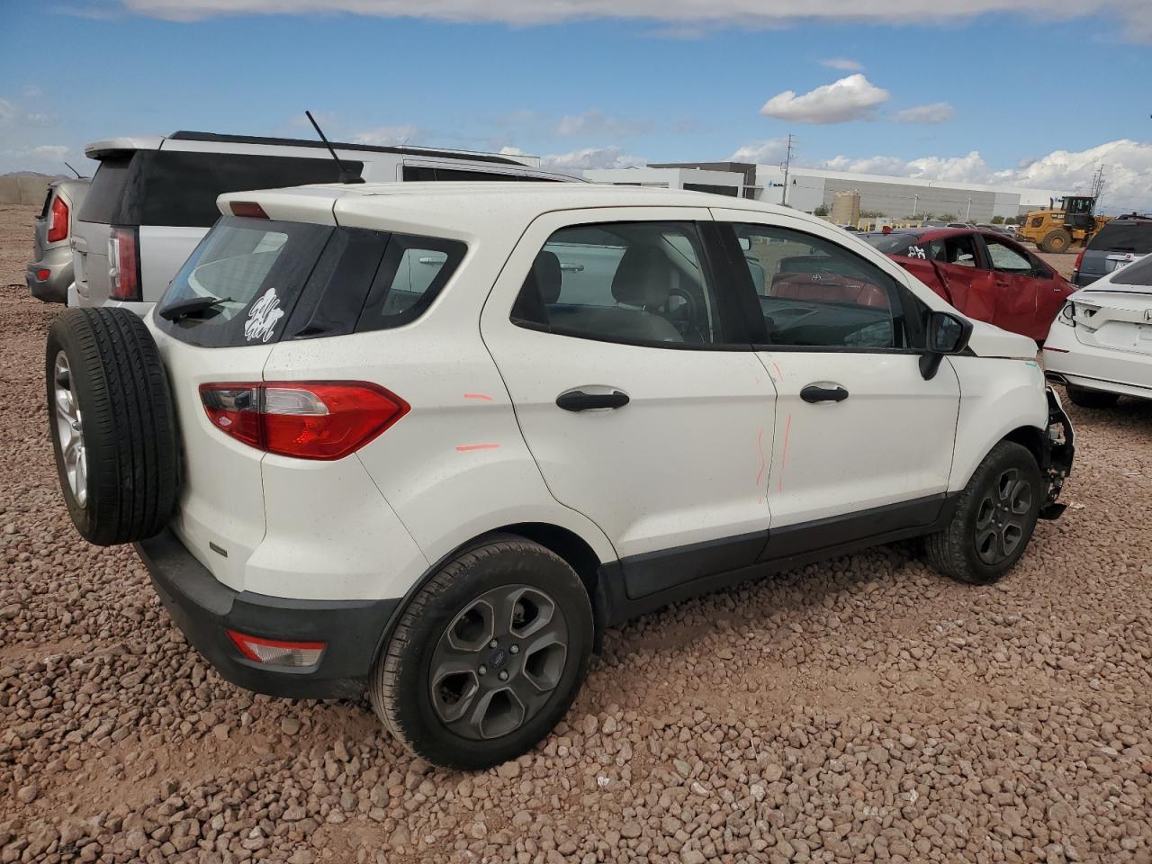 2018 FORD ECOSPORT S - Image 3