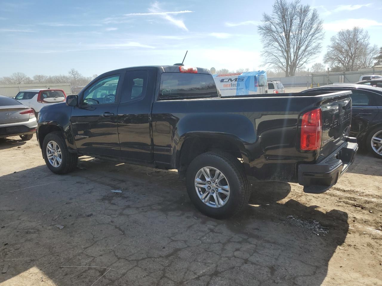 2021 CHEVROLET COLORADO L - Image 2