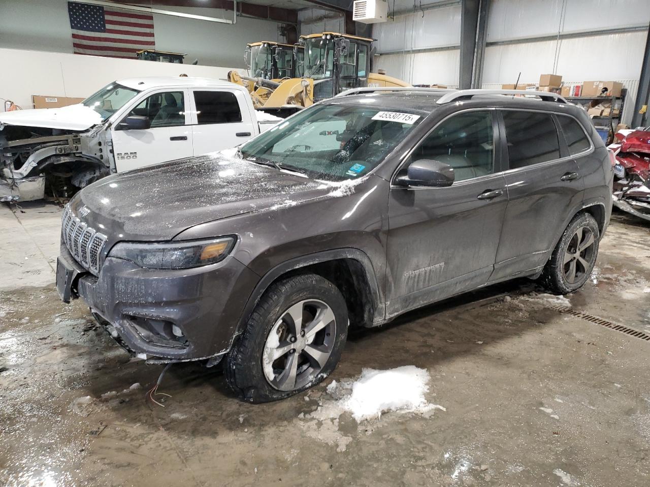 2019 JEEP CHEROKEE L