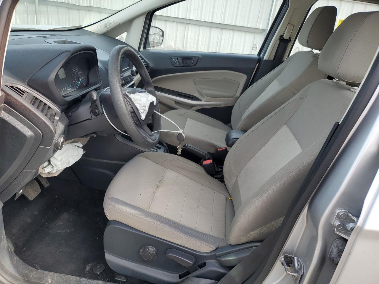 2018 FORD ECOSPORT S - Фото 7