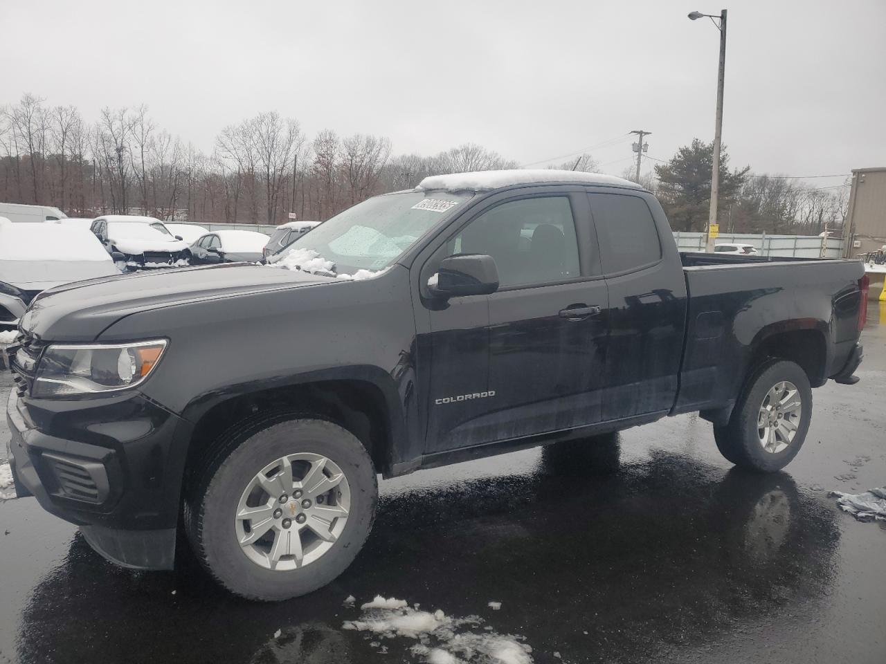 2022 CHEVROLET COLORADO L
