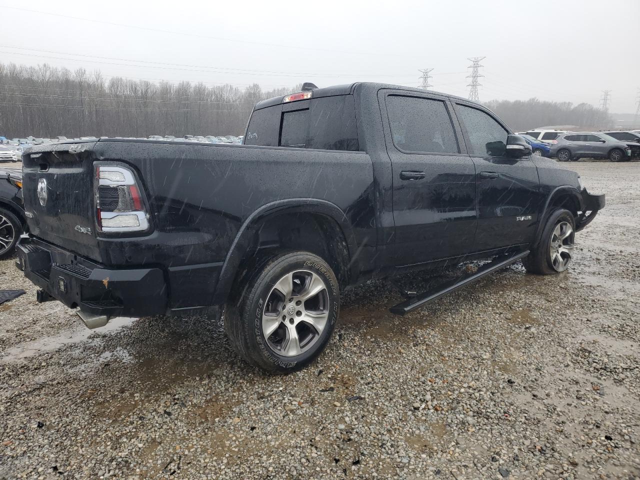 2019 RAM 1500 LARAM - Фото 3