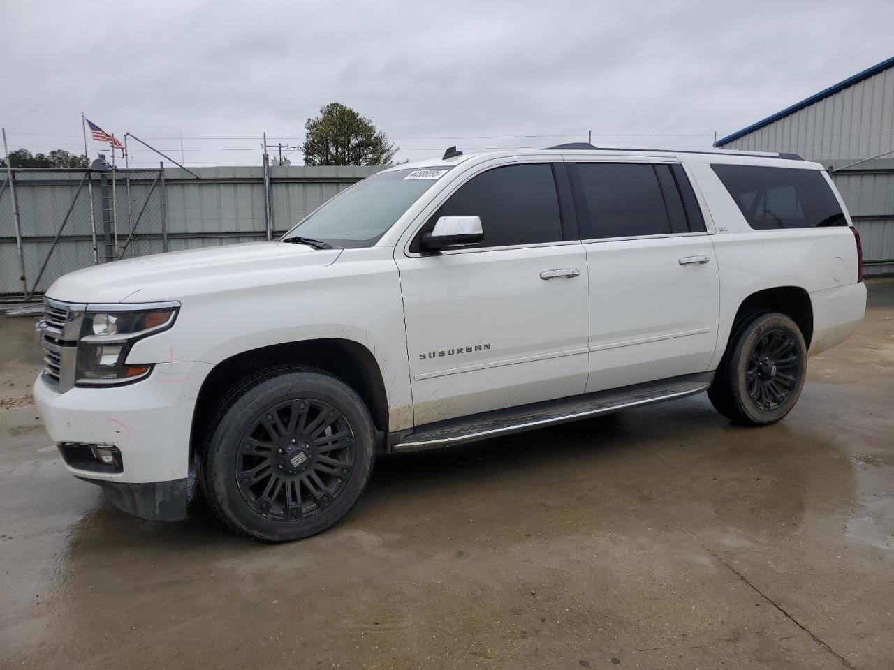 2015 CHEVROLET SUBURBAN C