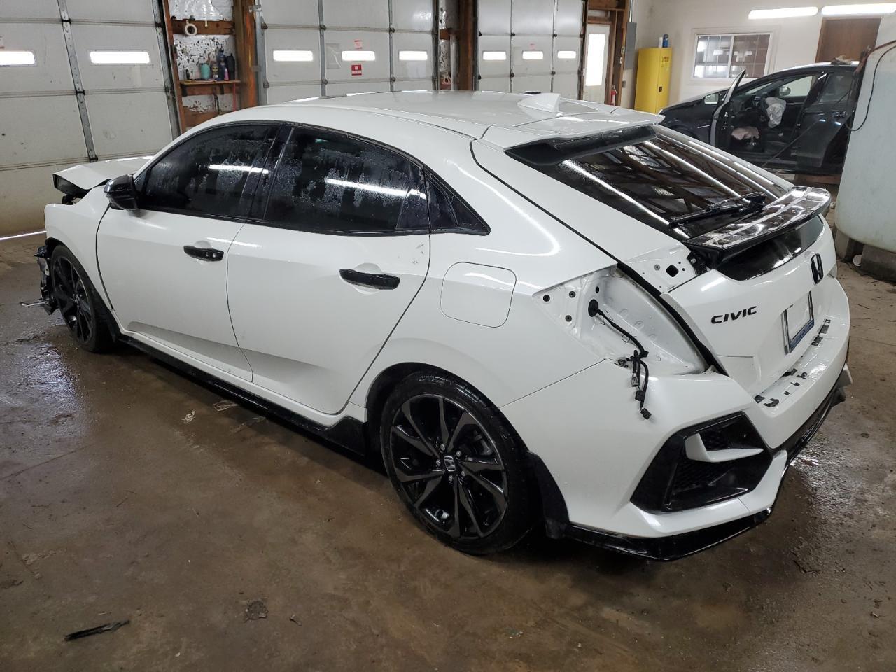2019 HONDA CIVIC SPOR - Фото 2