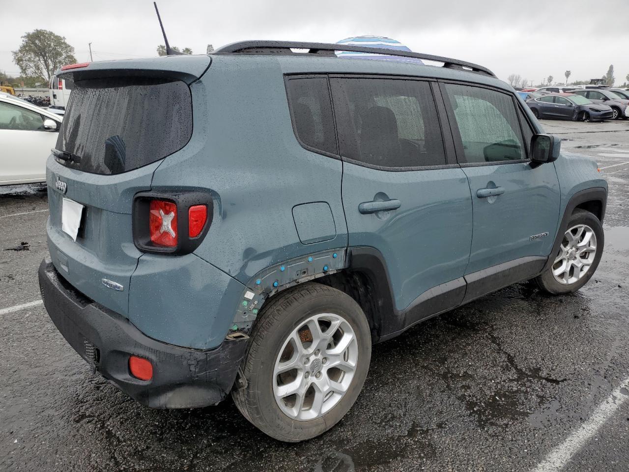 2018 JEEP RENEGADE L - Фото 3
