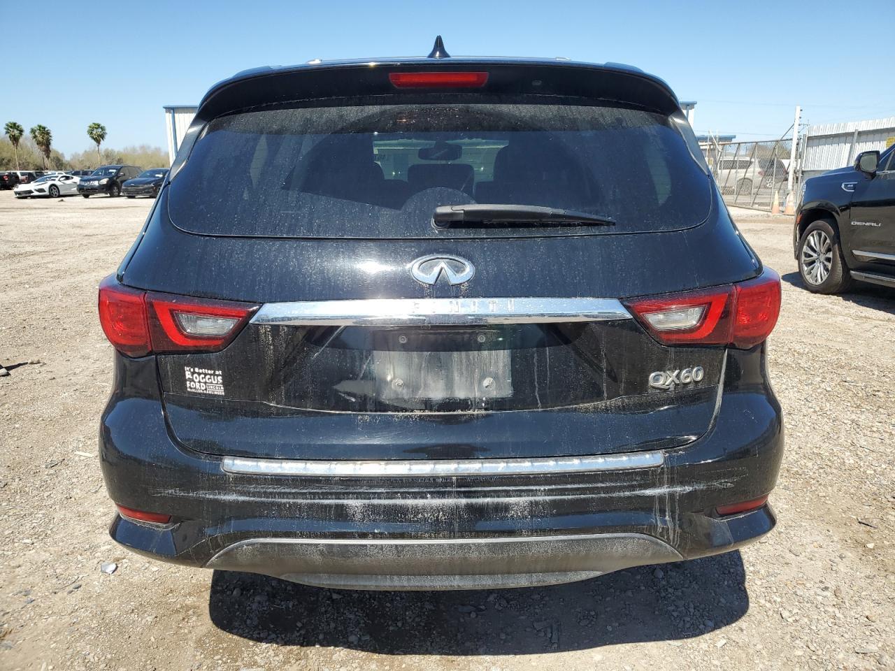 2019 INFINITI QX60 LUXE - Фото 6