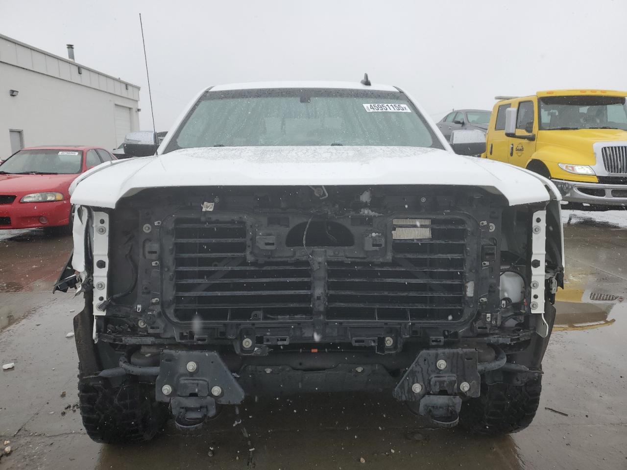 2018 GMC SIERRA K15 - Image 5