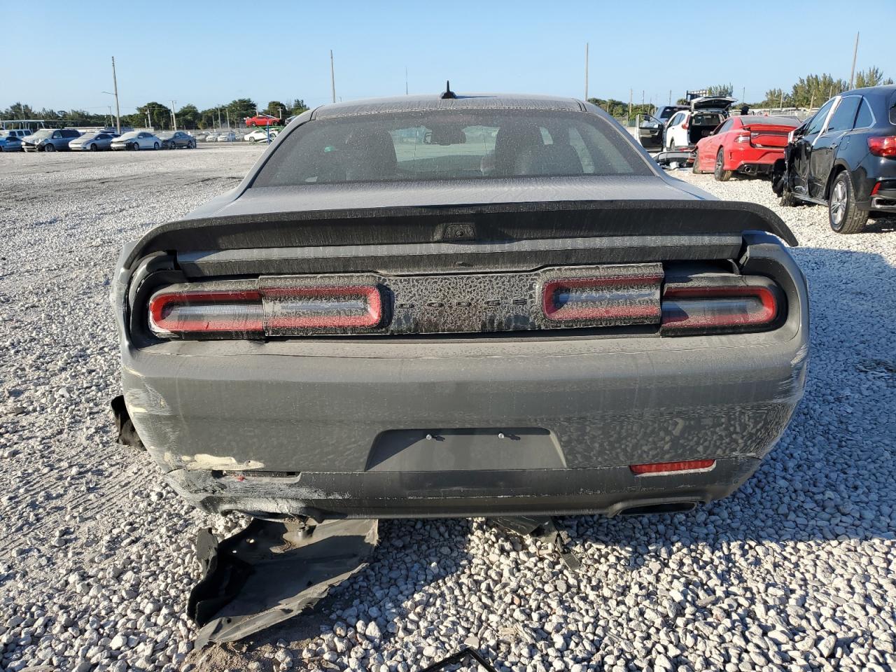 2023 DODGE CHALLENGER - Фото 6