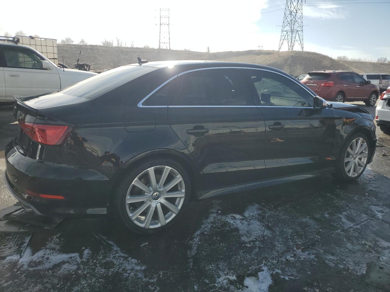 2016 AUDI S3 PREMIUM - Image 3