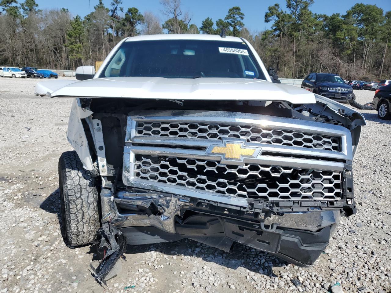 2015 CHEVROLET SILVERADO - Image 5